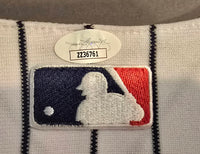 RAFFLE - SIGNED MARIANO RIVERA JERSEY