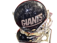 RAFFLE - 1986 GIANTS HELMET