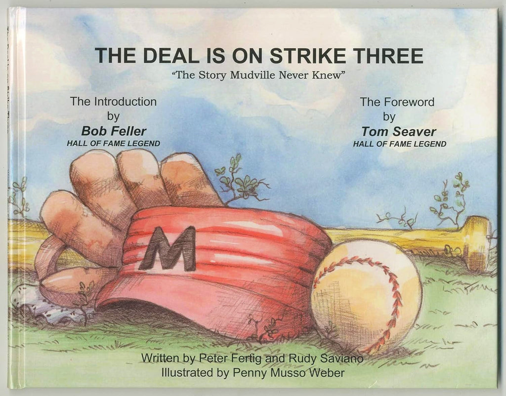 The Deal is on Strike Three