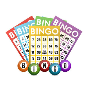 Bingo Admit ONE