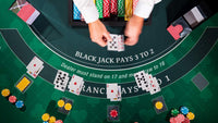 BLACKJACK TABE SPONSOR