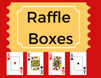 RAFFLE BOX SPONSOR