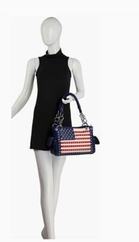 AMERICAN FLAG POCKETBOOK