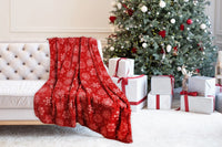 HOLIDAY FLEECE BLANKETS