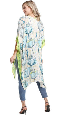 BEAUTIFUL PATTERNED KIMONOS