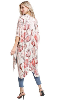 BEAUTIFUL PATTERNED KIMONOS