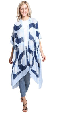 BEAUTIFUL PATTERNED KIMONOS