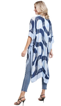 BEAUTIFUL PATTERNED KIMONOS