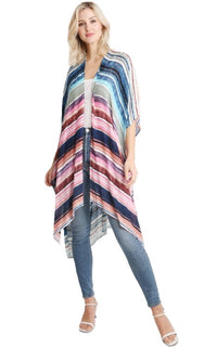 BEAUTIFUL PATTERNED KIMONOS