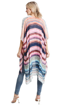 BEAUTIFUL PATTERNED KIMONOS