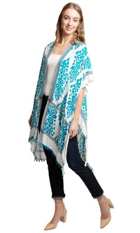 BEAUTIFUL PATTERNED KIMONOS