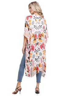 BEAUTIFUL PATTERNED KIMONOS
