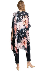 BEAUTIFUL PATTERNED KIMONOS