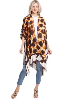 BEAUTIFUL PATTERNED KIMONOS
