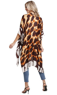 BEAUTIFUL PATTERNED KIMONOS