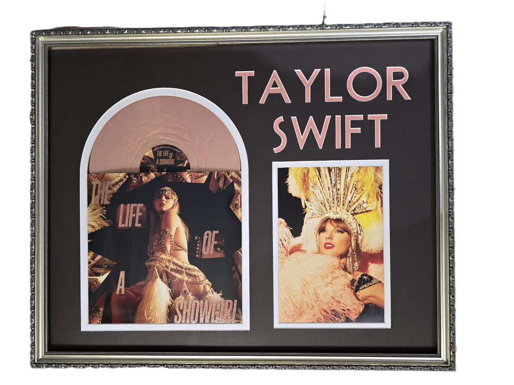 TAYLOR SWIFT LIMITED EDITION ALBUM COLLAGE