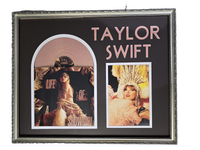 TAYLOR SWIFT LIMITED EDITION ALBUM COLLAGE