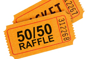 50/50 Tickets