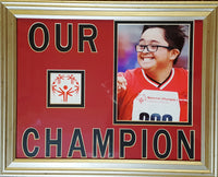 Special Olympics - Our Champion
