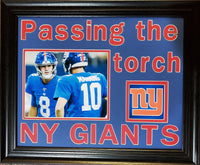 Passing the Torch - Giants