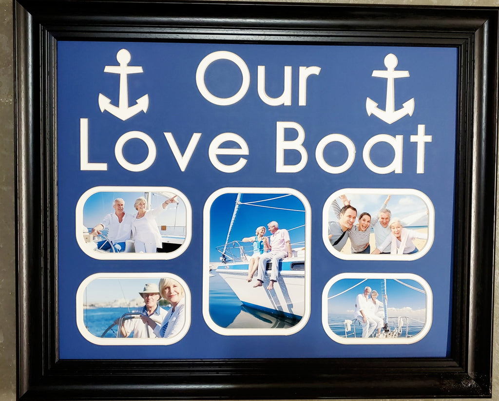 Our Love Boat Showcase
