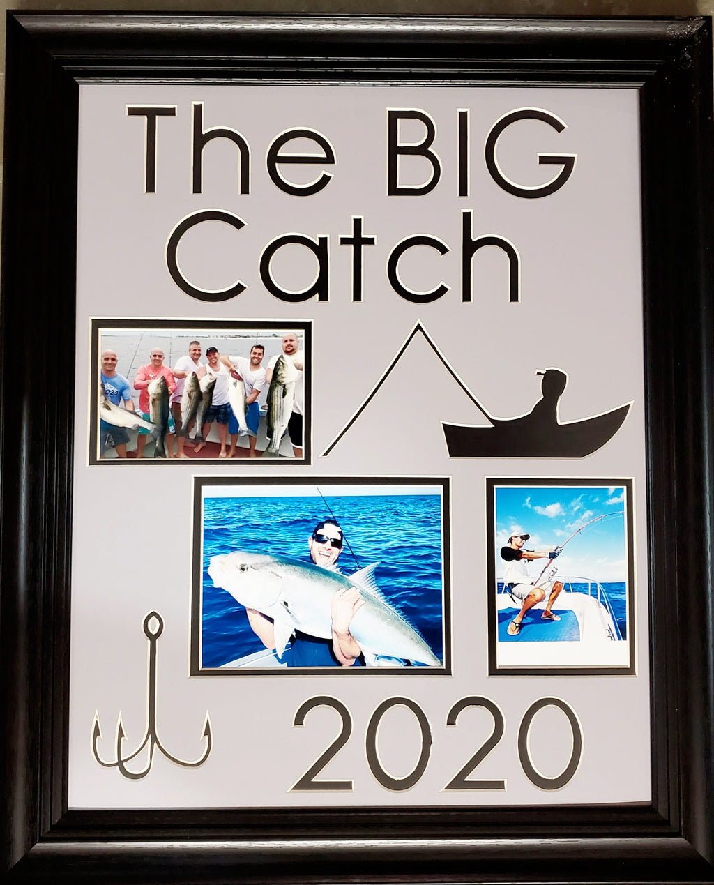The BIG Catch Showcase
