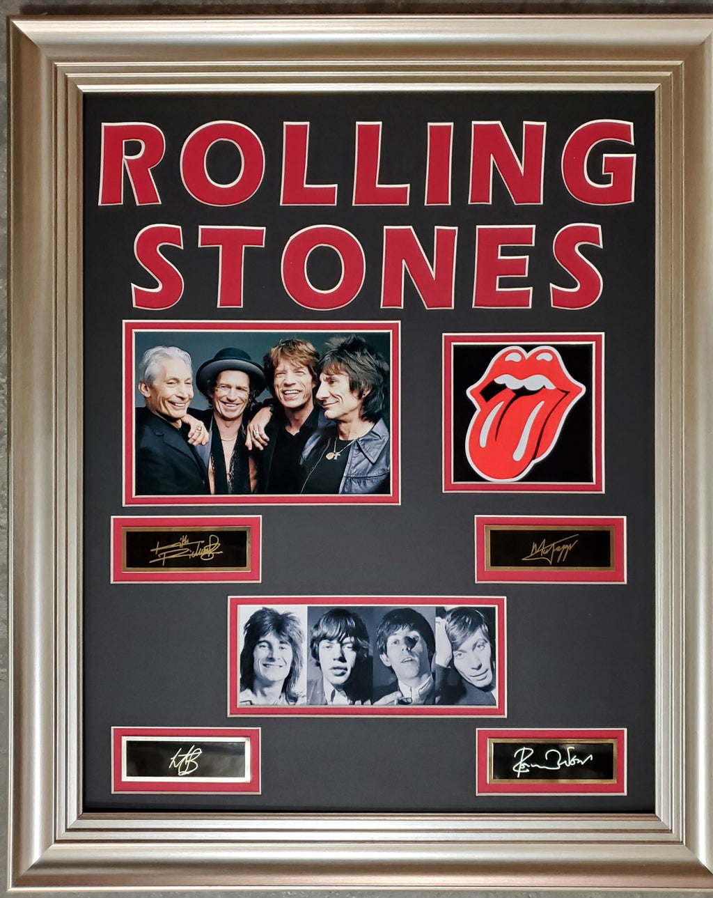 Rolling Stones - Band Tribute