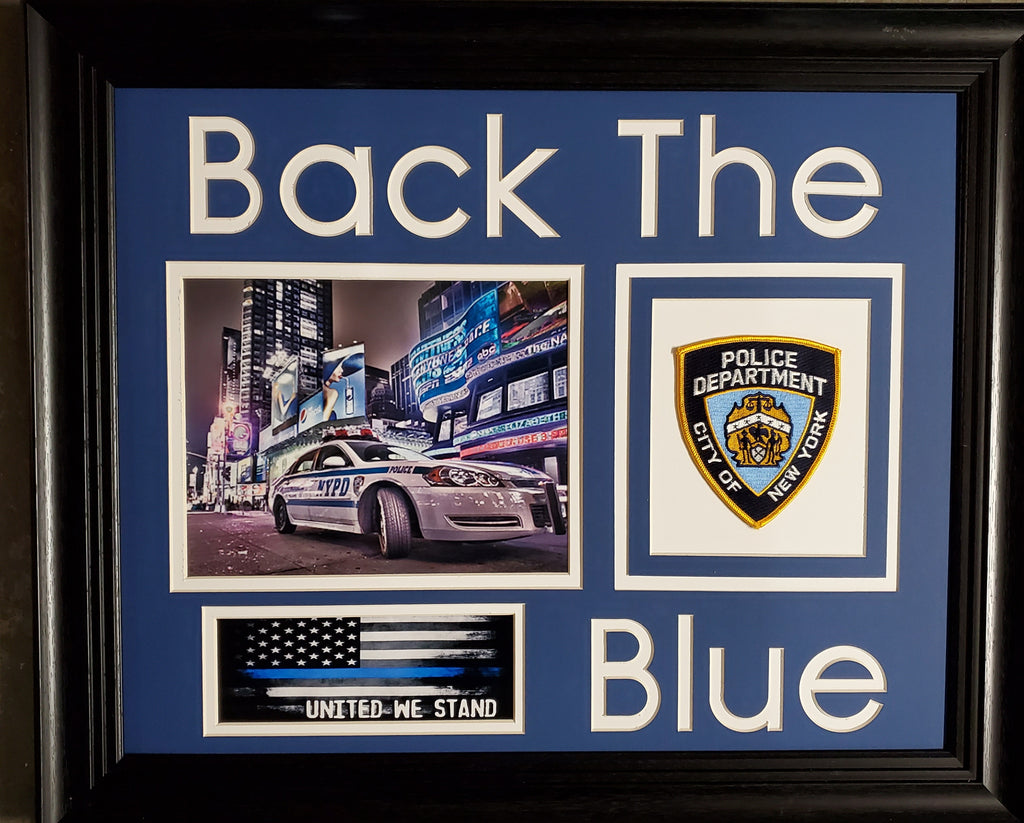 Back The Blue