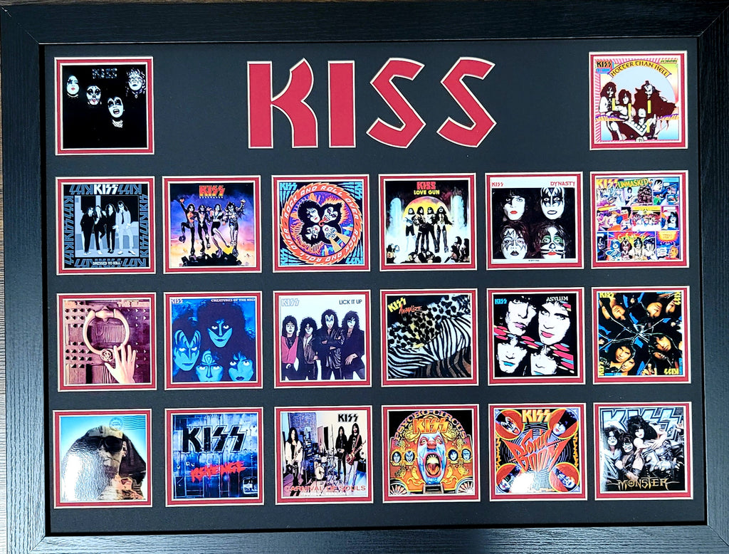 KISS Tribute Showcase