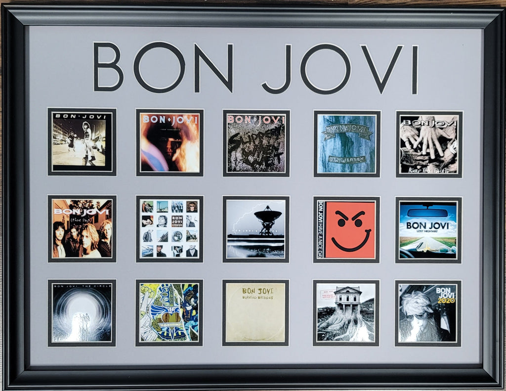 Bon Jovi Tribute Showcase