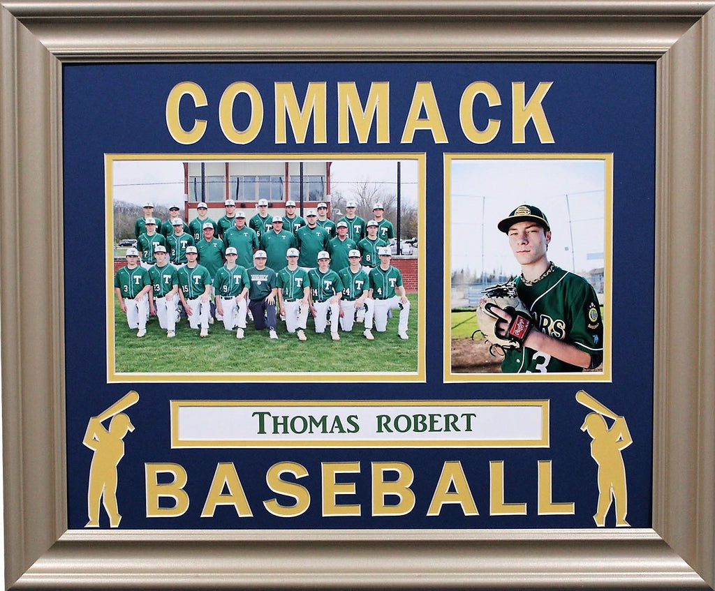 Commack Baseball