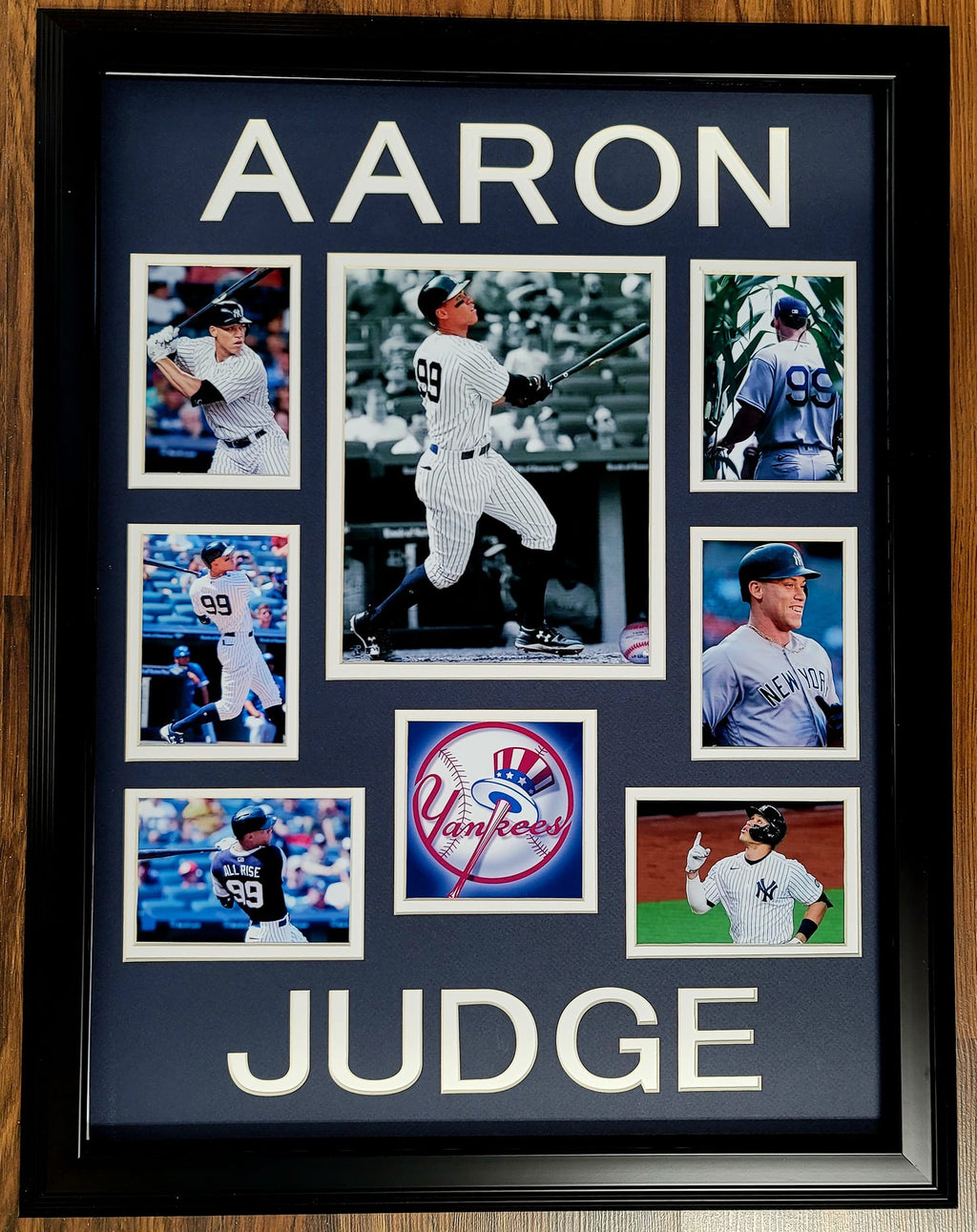 Aaron Judge Collage