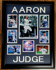 Aaron Judge Collage