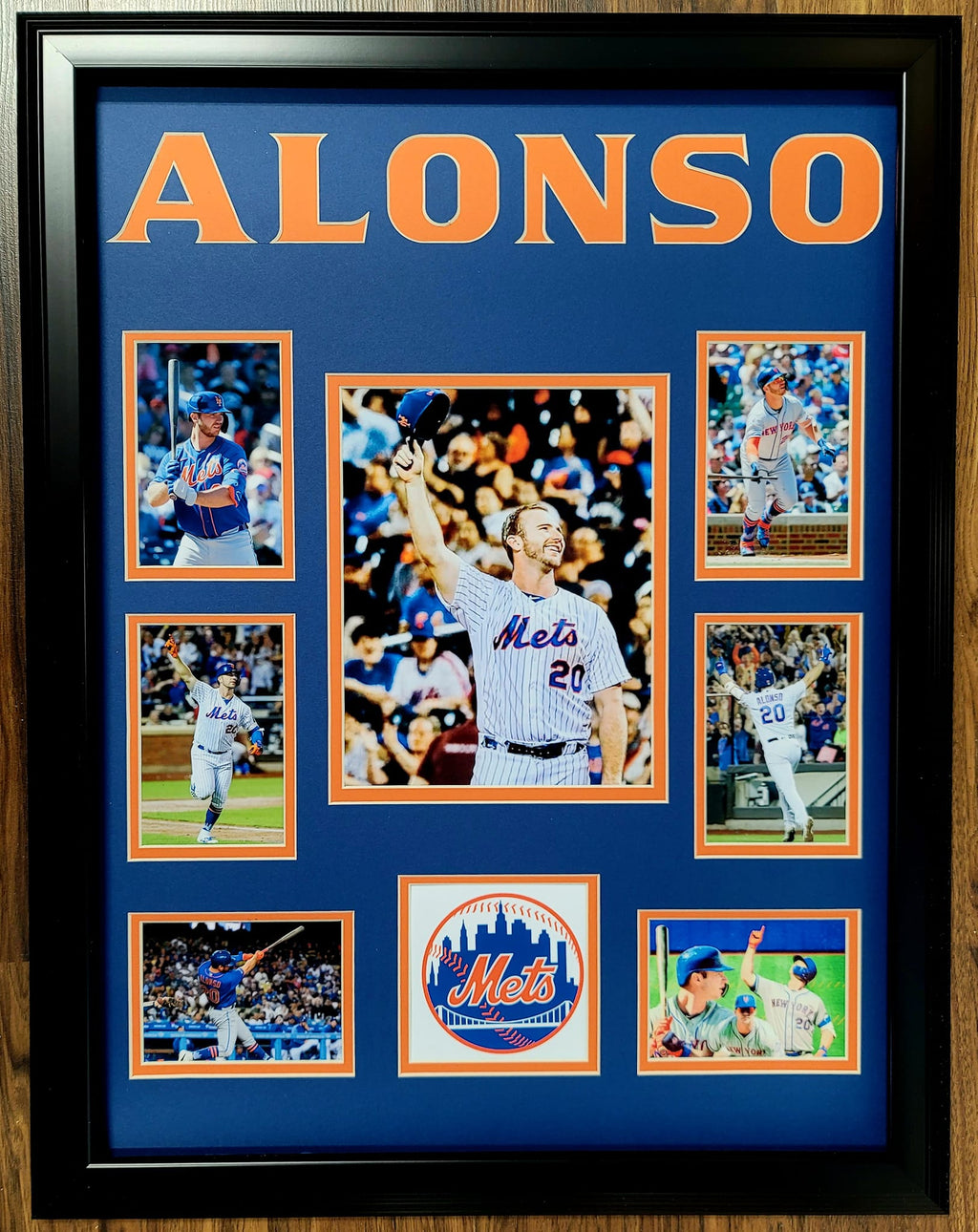 Pete Alonso Collage