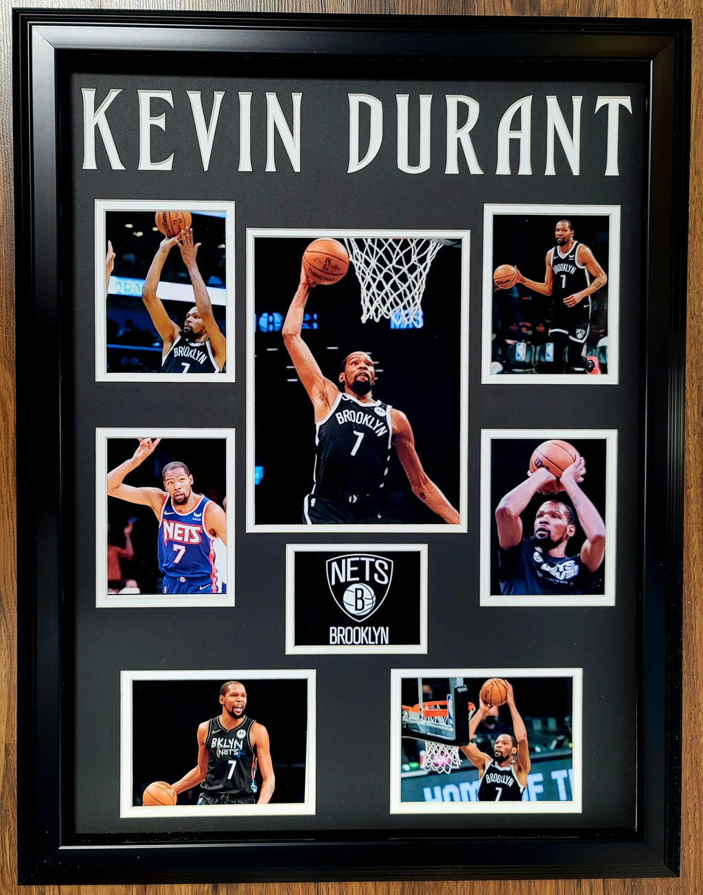 Kevin Durant Collage