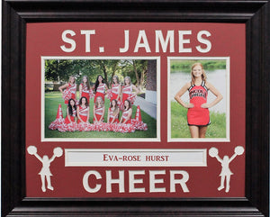 St. James Cheerleading