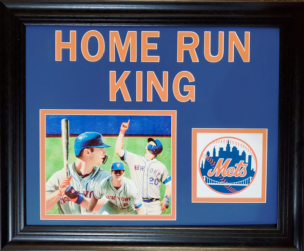 Pete Alonso - Home Run King