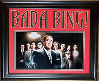 Soprano's - Bada Bing!