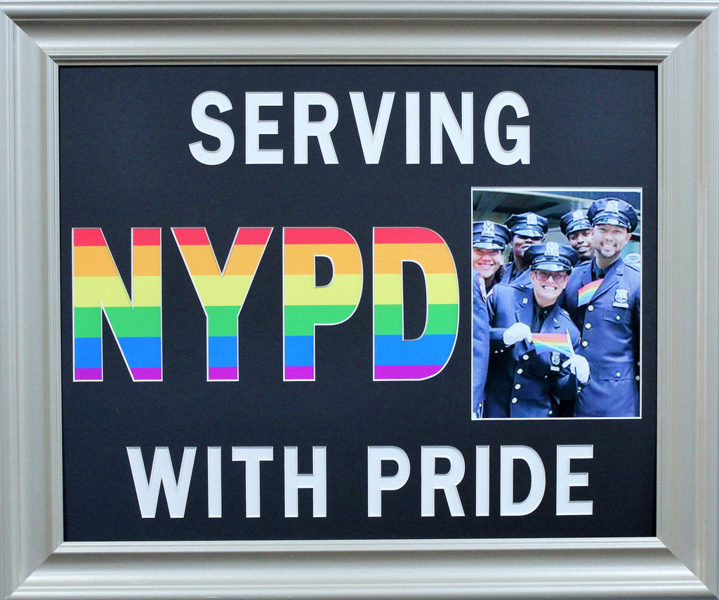 NYPD Pride