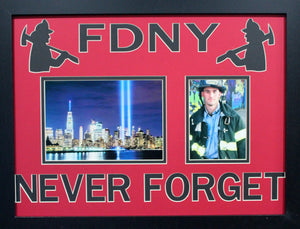 FDNY Never Forget