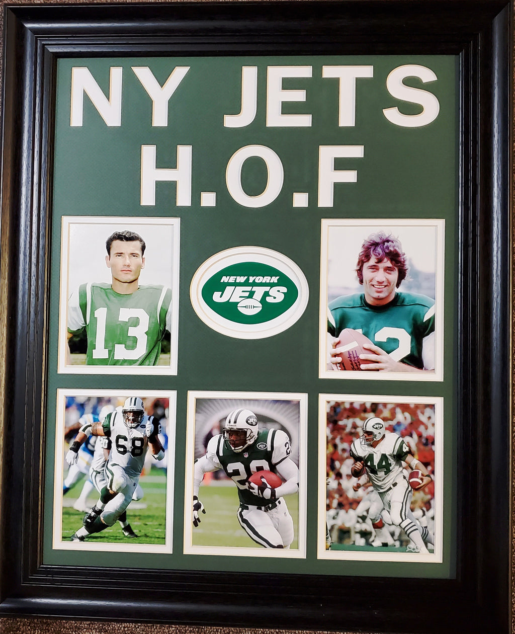 NY Jets - Hall of Fame
