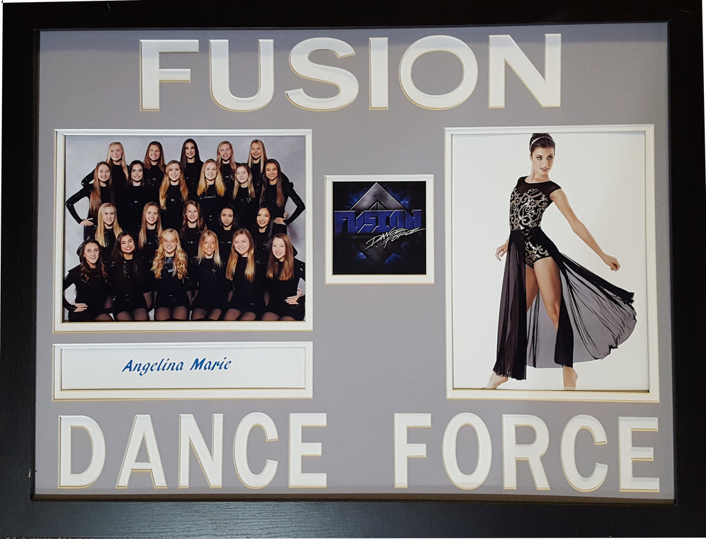 Fusion Dance Force