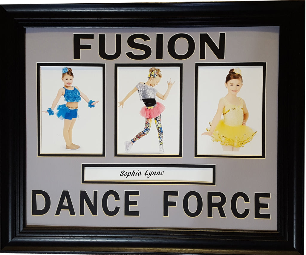 Fusion Dance Force Triple
