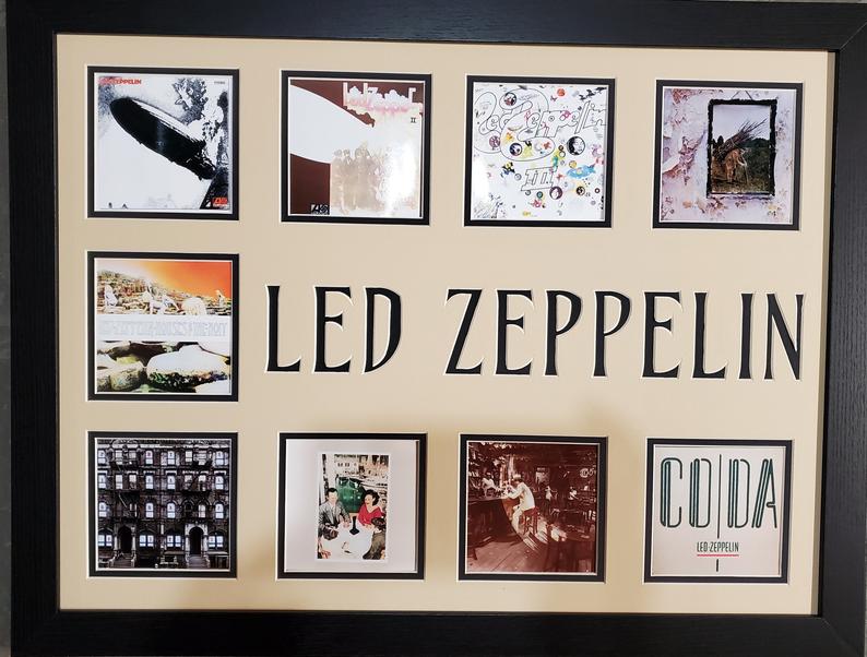 Led Zeppelin Tribute