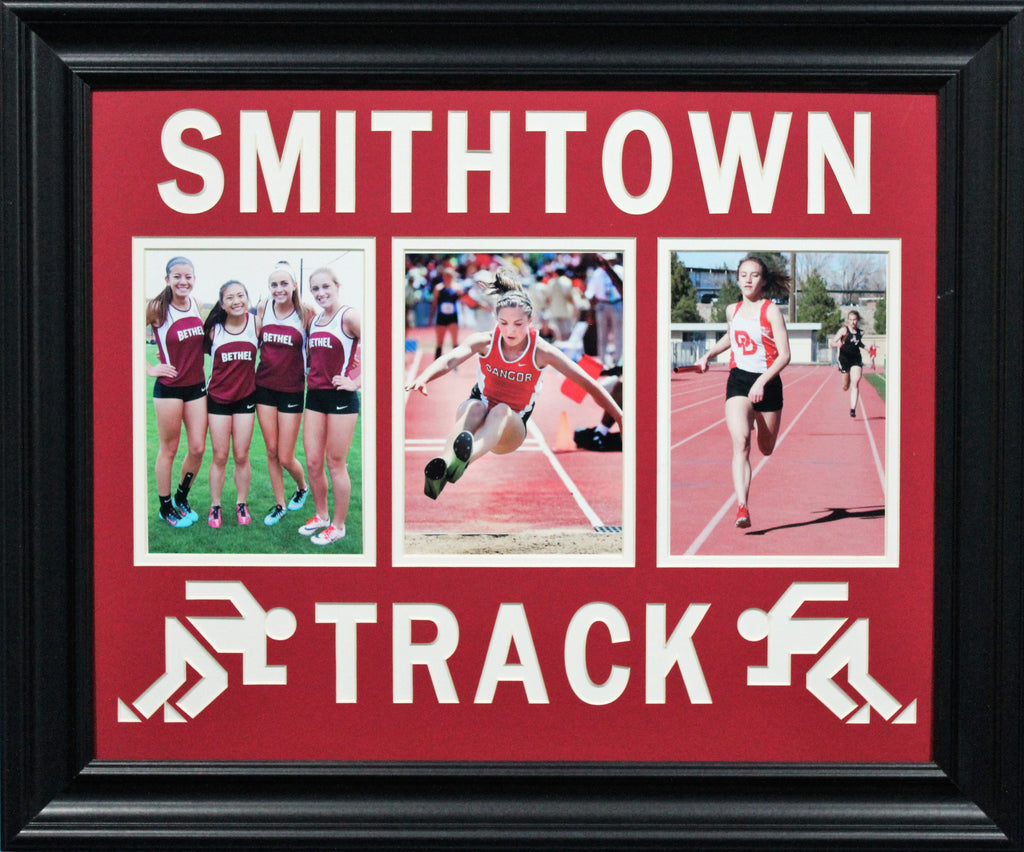 Smithtown Track
